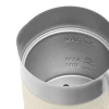 Вспениватель молока Adler AD 4495 500 Вт Cream (5903887809740)
