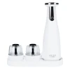 Набір електричних млинків для спецій Adler AD 4449w 150 мл 3 шт Matte White (5903887809788)