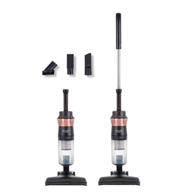 Ручний пилосос Adler AD 7049 Black (5903887809924)