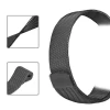 Універсальний ремінець Beline Fancy для Android 22 mm Black (5903919060132)