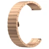 Універсальний ремінець Beline Beauty для Android 20 mm Rose Gold (5903919060217)