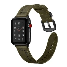 Универсальный ремешок Beline Casual для Android 22 mm Green (5903919060316)