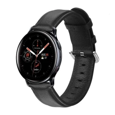 Універсальний ремінець Beline Elegance для Android 20 mm Black (5903919060415)