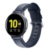 Универсальный ремешок Beline Elegance для Android 20 mm Navy (5903919060422)