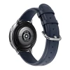 Универсальный ремешок Beline Elegance для Android 20 mm Navy (5903919060422)