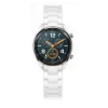 Універсальний ремінець Beline Steel для Android 22 mm White (5903919060668)