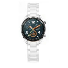 Універсальний ремінець Beline Steel для Android 22 mm White (5903919060668)