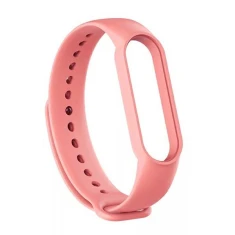 Ремінець Beline Silicone для Xiaomi Mi Band 4/3 Pink (5903919061139)