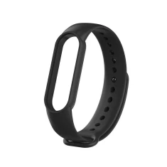 Ремінець Beline Silicone для Xiaomi Mi Band 4/3 Black (5903919061146)