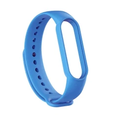 Ремінець Beline Silicone для Xiaomi Mi Band 4/3 Sky Blue (5903919061160)