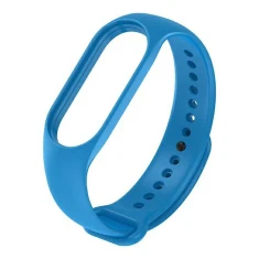 Ремінець Beline Silicone для Xiaomi Mi Band 4/3 Blue (5903919061177)