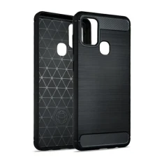Чохол Beline Carbon для Samsung Galaxy A32 5G Black (5903919063669)