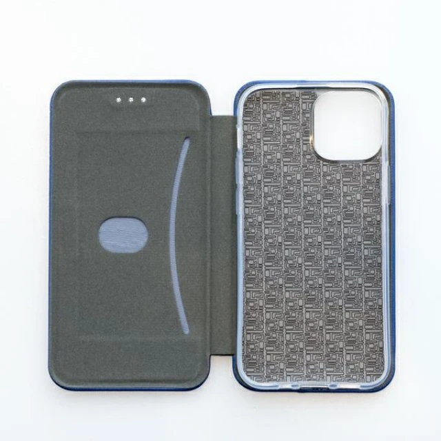Чохол-книжка Beline Book Magnetic для Samsung Galaxy A52s | A52 4G/5G (A526) Blue (5903919064840)