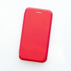 Чохол-книжка Beline Book Magnetic для Xiaomi Redmi Note 9T Pro Red (5903919065731)