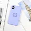Чохол Beline Silicone Ring для iPhone 12 Pro Max Blue (5903919069371)