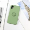 Чохол Beline Silicone Ring для iPhone 12 mini Green (5903919069425)