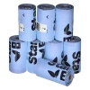 Біопакети для прибирання Starch Bag 8 рулонів x 15 шт (5903919618302)