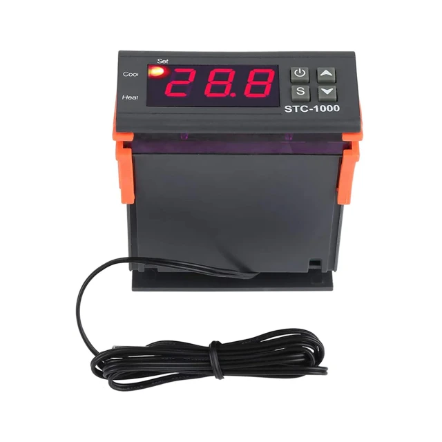 Терморегулятор 230V Eurokomp STC-1000 (URZ4045)