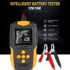 Тестер акумуляторів цифровий 12/24V Eurokomp E6150 (URZ4049)