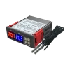 Термостат 230V Eurokomp STC-3008 (E6246)