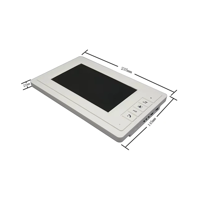 Відеодомофон Eurokomp E6255 (5903933692883)
