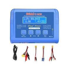 Зарядний пристрій балансувальний B6AC+ 80W (E6360)