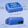 Зарядний пристрій балансувальний B6AC+ 80W (E6360)