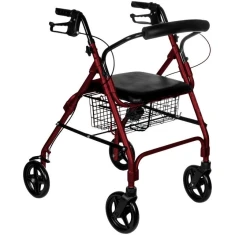 Ходунки чотириколісні Reha Fund Denver Premium RF-615/C (5903940702315)