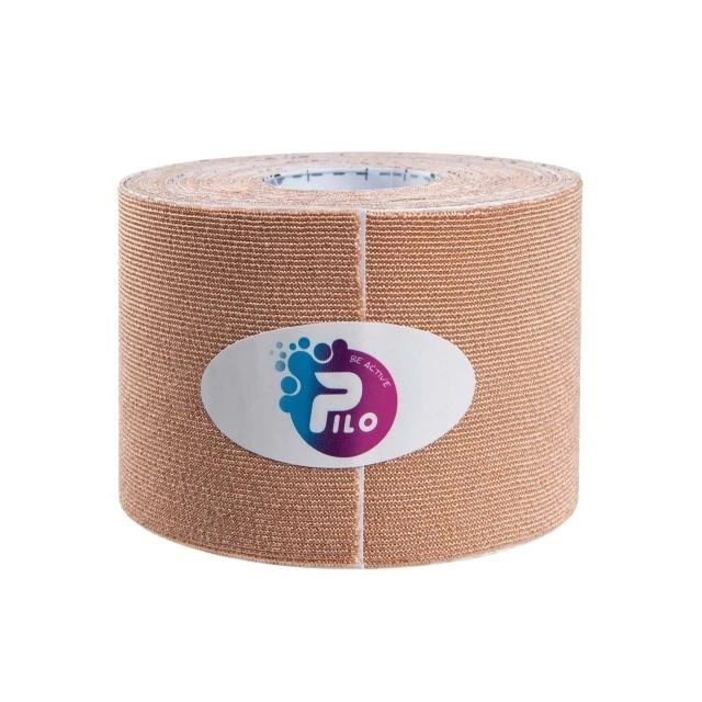 Стрічка для кінезіотейпування REHA FUND PILOTAPE SILK PILO-9010/1 (5903940708980)
