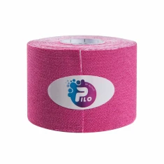 Стрічка для кінезіотейпування REHA FUND PILOTAPE SILK PILO-9010/3 (5903940709000)