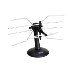Антена телевізійна кімнатна Telkom Telmor DSP-860 DVB-T/T2 5G Protected (ANT0246)