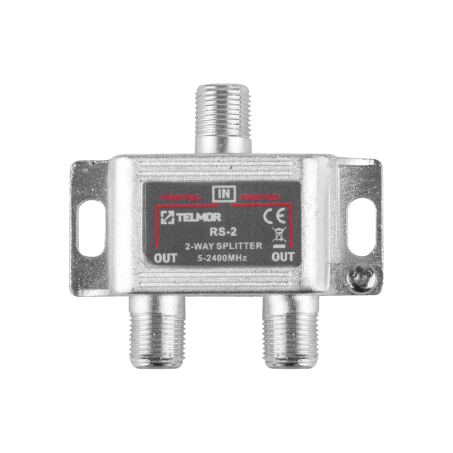 Сплітер RS-2 2x 2.4G DC Telkom Telmor (ZLA0590)