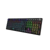 Клавіатура iBOX Aurora K-6 ігрова механічна Red switch RGB Low Profile (5903968680190)