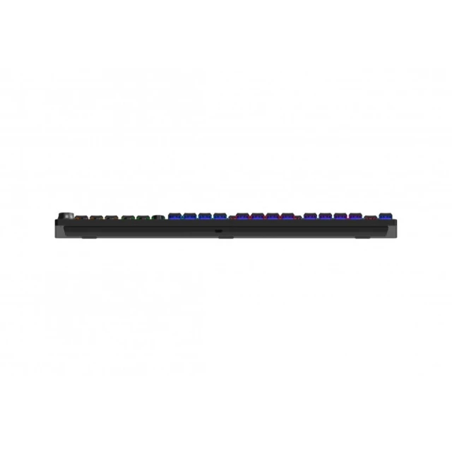 Клавіатура iBOX Aurora K-6 ігрова механічна Red switch RGB Low Profile (5903968680190)