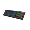 Клавіатура iBOX Aurora K-6 ігрова механічна Red switch RGB Low Profile (5903968680190)