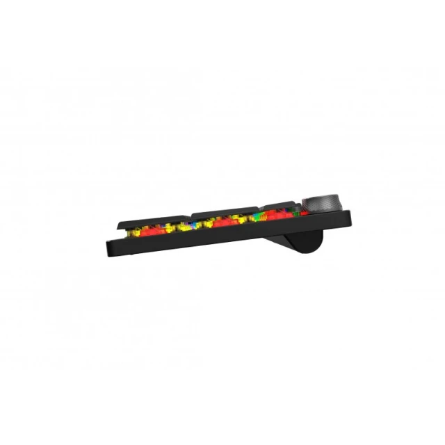 Клавіатура iBOX Aurora K-6 ігрова механічна Red switch RGB Low Profile (5903968680190)