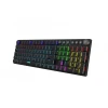 Клавіатура iBOX Aurora K-6 ігрова механічна Red switch RGB Low Profile (5903968680190)