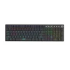 Клавіатура iBOX Aurora K-6 ігрова механічна Red switch RGB Low Profile (5903968680190)