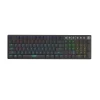 Клавіатура iBOX Aurora K-6 ігрова механічна Red switch RGB Low Profile (5903968680190)