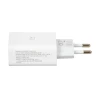 Мережевий зарядний пристрій iBOX C-36 PD 20 Вт USB-C USB-A (5903968680206)
