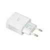 Сетевое зарядное устройство iBOX C-37 20 Вт USB-C PD (5903968680213)
