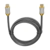 Кабель iBOX HD08 HDMI 2.1 8K 2 м (5903968680268)