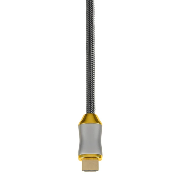 Кабель iBOX HD08 HDMI 2.1 8K 2 м (5903968680268)