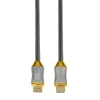 Кабель iBOX HD08 HDMI 2.1 8K 2 м (5903968680268)