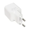 Мережевий зарядний пристрій iBOX C-38 1x USB-C PD 30 Вт (5903968680367)
