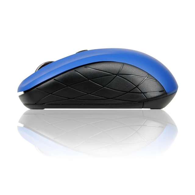 Миша iBOX Rosella Pro I009 бездротова Blue (5903968680510)