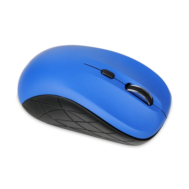 Миша iBOX Rosella Pro I009 бездротова Blue (5903968680510)