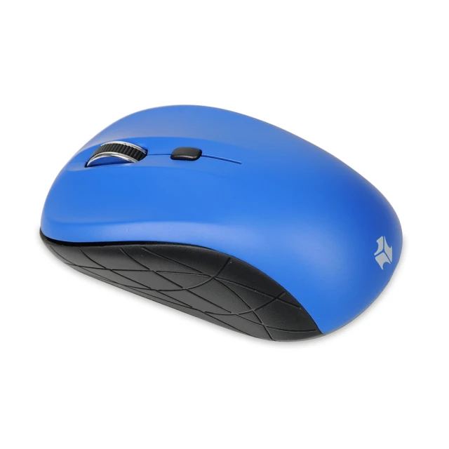 Миша iBOX Rosella Pro I009 бездротова Blue (5903968680510)