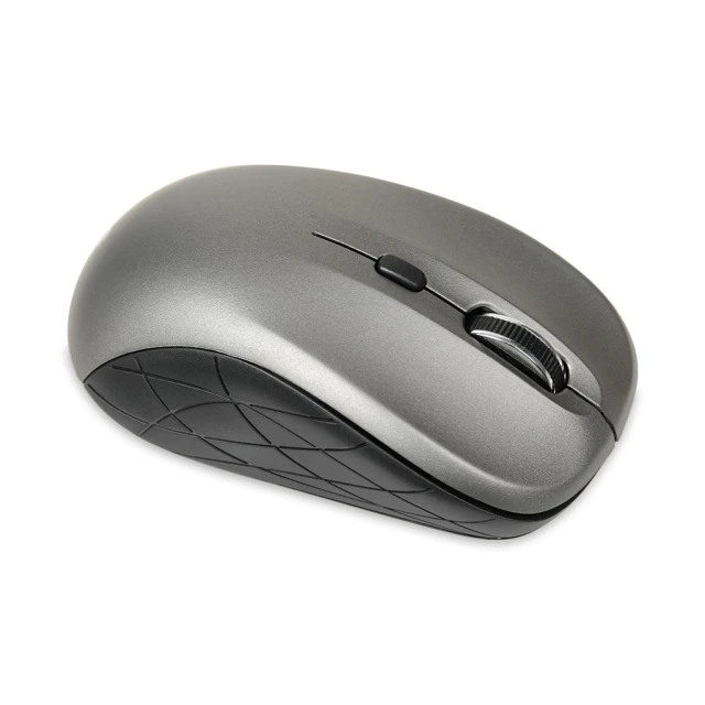 Мышь iBOX Rosella Pro беспроводная Gray (5903968680527)
