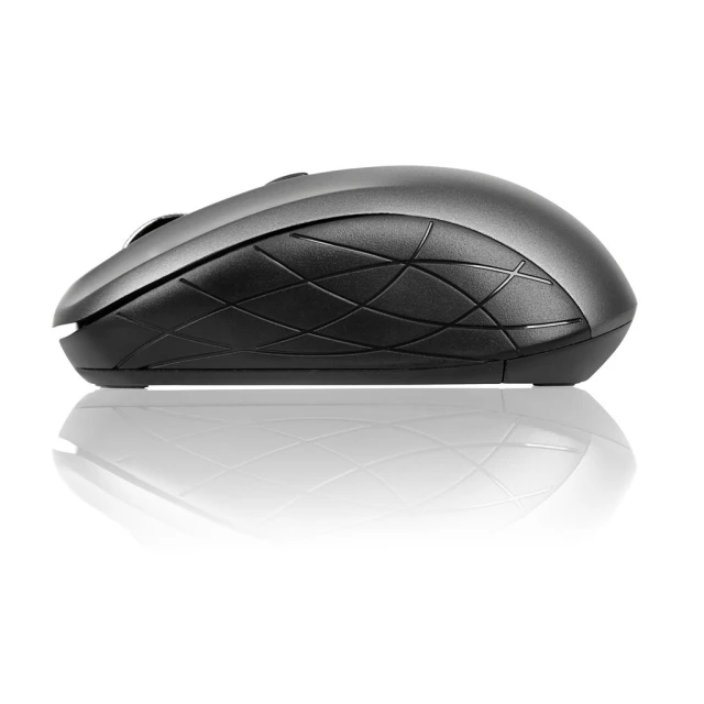 Мышь iBOX Rosella Pro беспроводная Gray (5903968680527)